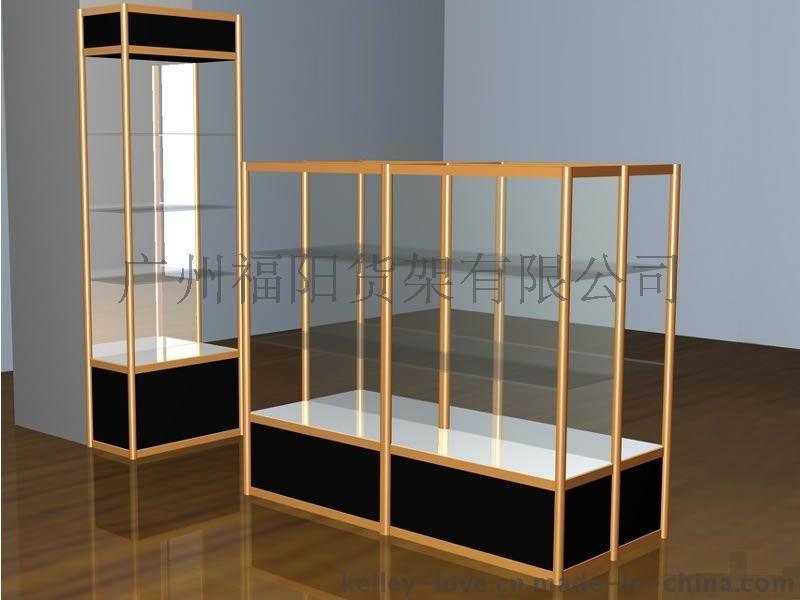 福阳货架现货供应精品货架 钛合金展示架 货架 广州货架